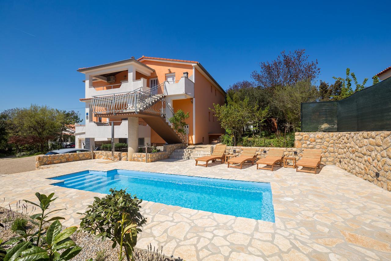 Apartments Jenny Pinezići Εξωτερικό φωτογραφία